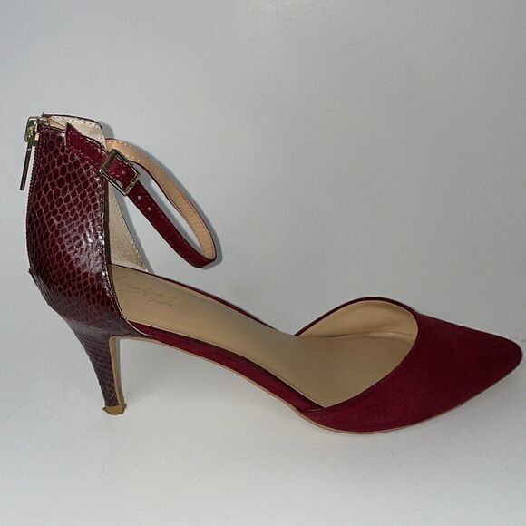 Thalia Sodi Vanessa heels, Size 11M - Picture 1 of 5
